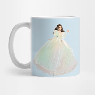 Labyrinth Sarah Mug